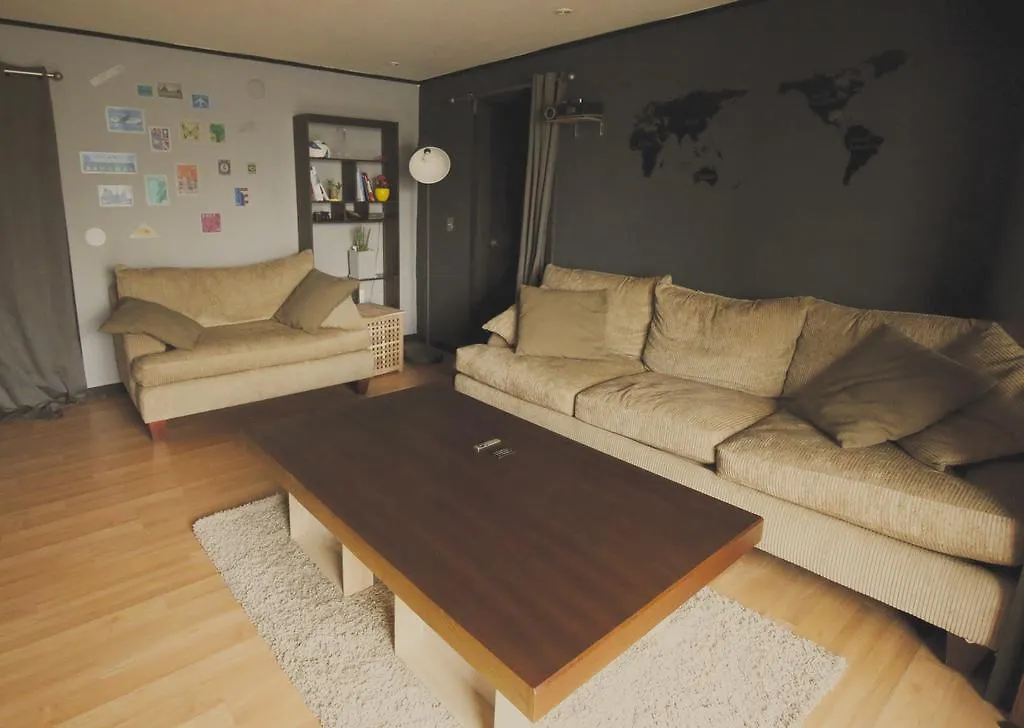 ** 招待所 Paul'S Guesthouse 首爾 韩国