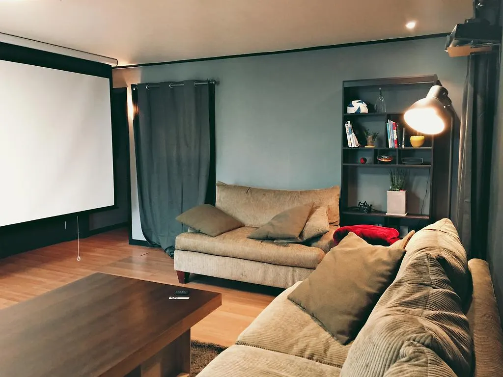 Paul'S Guesthouse Seul Corea del Sud