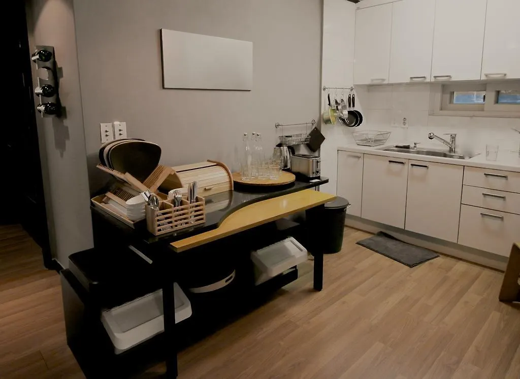 Paul'S Guesthouse Séoul 2*,